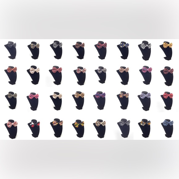 Bow Tie Handmade Auburn University - 01 - Picture 10 of 12